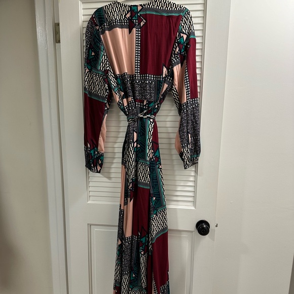 Anthropologie Virginia Wrap
NWT Maxi D - Picture 5 of 8